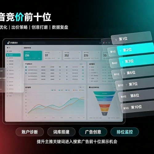 武隆区抖音搜索竞价